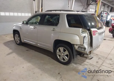 2013 GMC Terrain Denali z USA, uszkodzony, nr VIN 2GKALYEK2D6352888